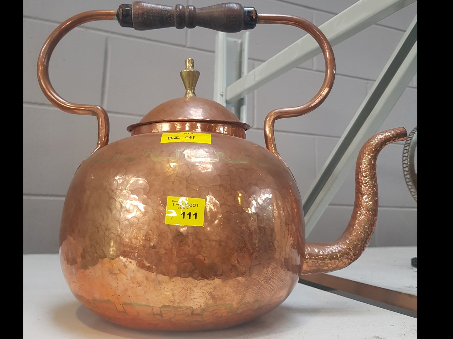 Image for Antiques & Collectables Estate Auction TH240801