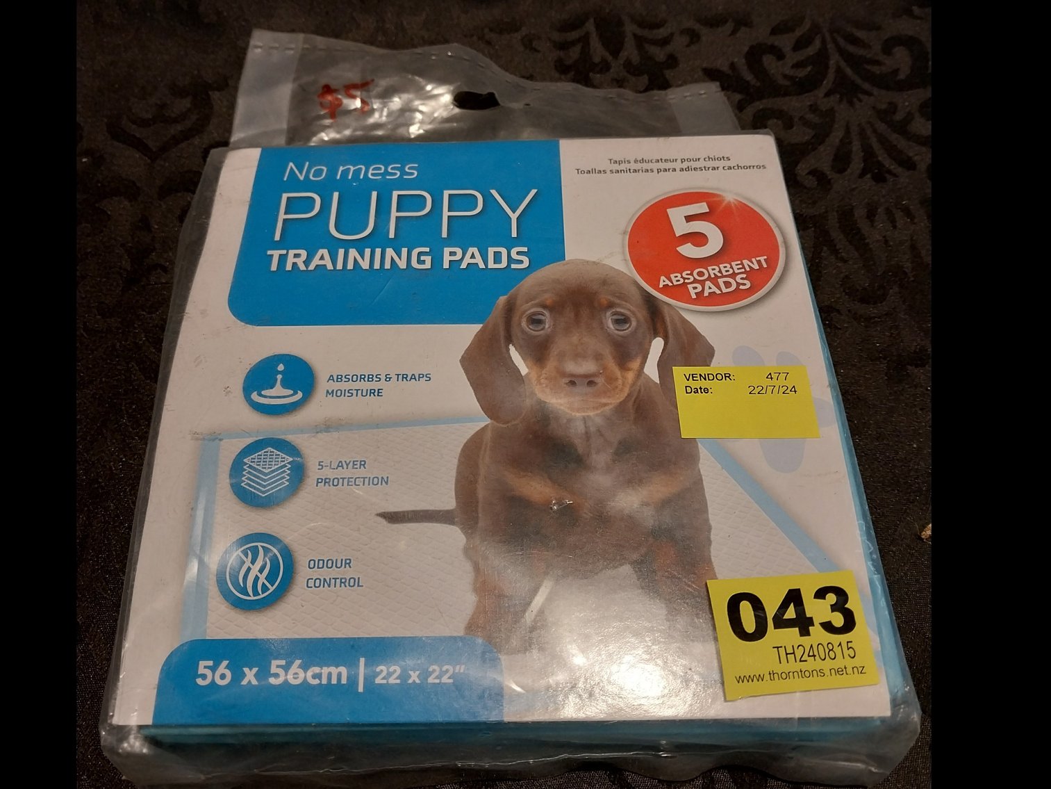 Image for Multiple Mini Auction TH240815