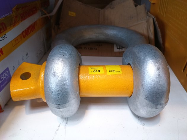 Image for Damaged Freight Auction WE240821