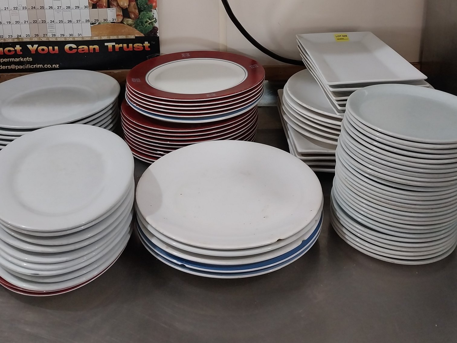 Image for Pink Pig Cafe Closure & Catering Auction OS240930