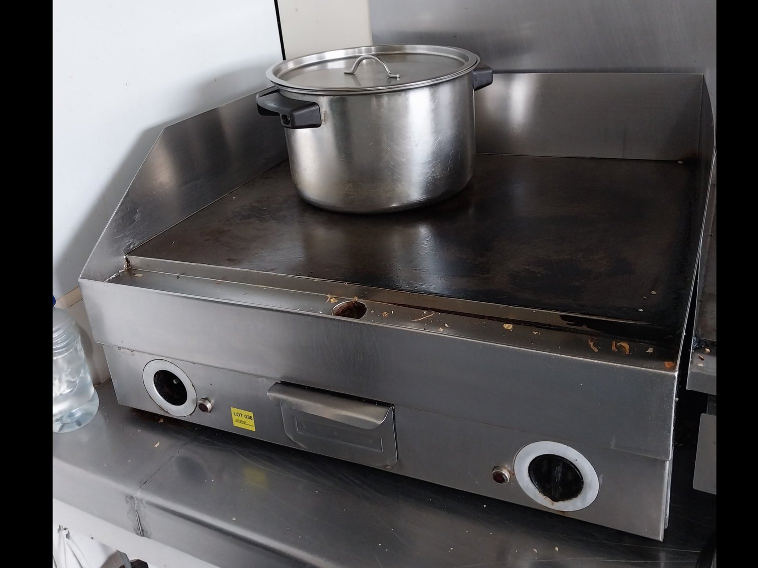 Image for Pink Pig Cafe Closure & Catering Auction OS240930