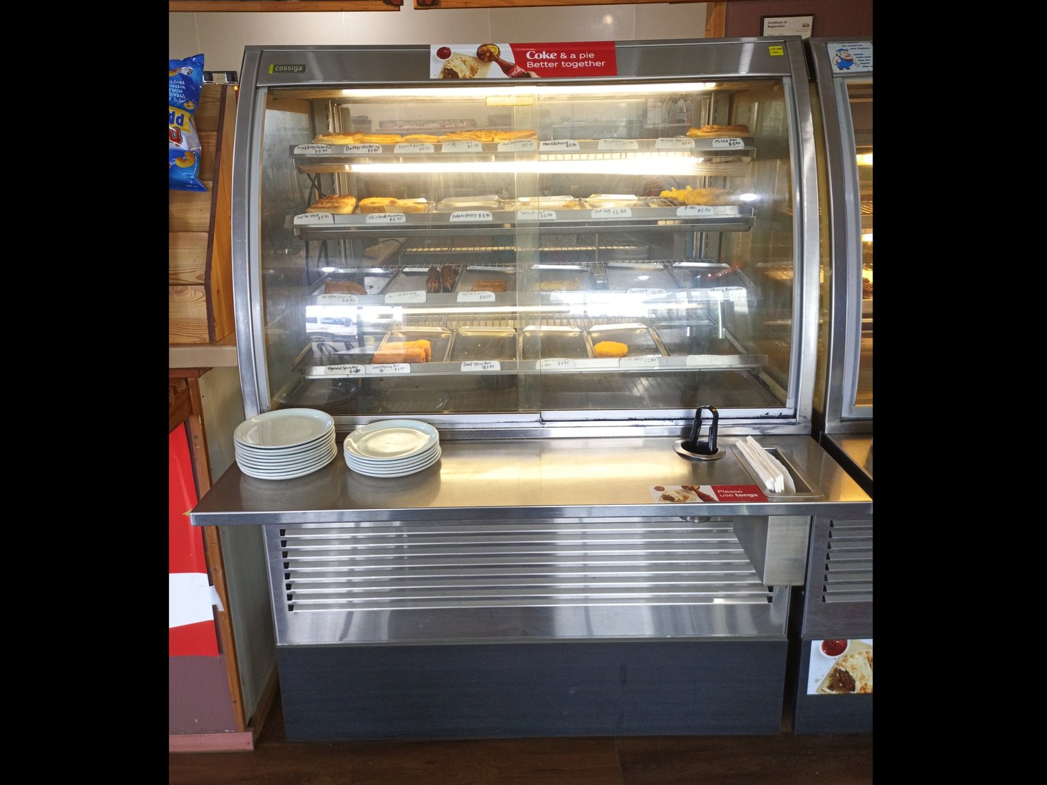 Image for Pink Pig Cafe Closure & Catering Auction OS240930