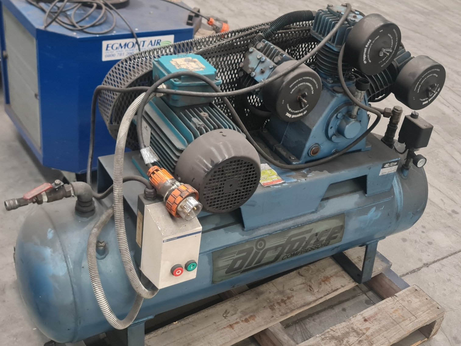 Image for Metal Fabrication Factory Closedown OS240924