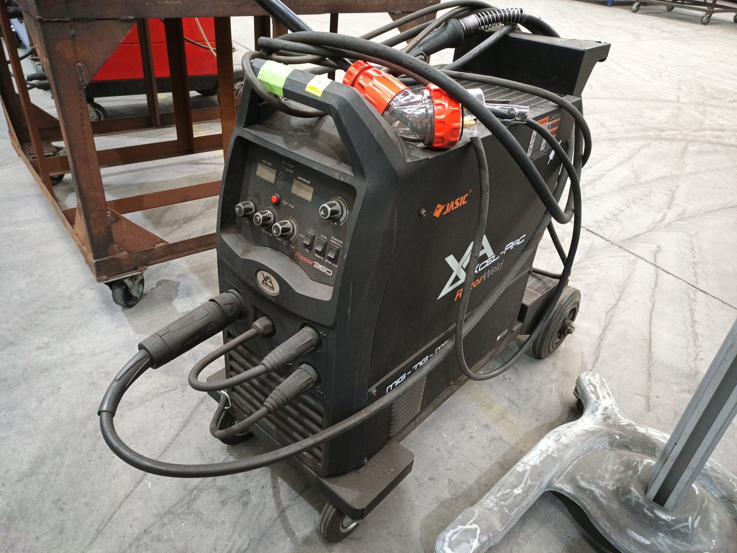 Image for Metal Fabrication Factory Closedown OS240924