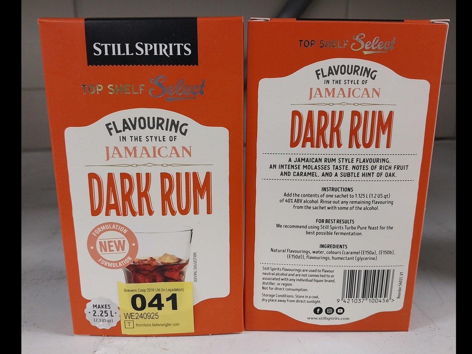 Image for Brewers Coop 2016 Ltd (In Liquidation) WE240925