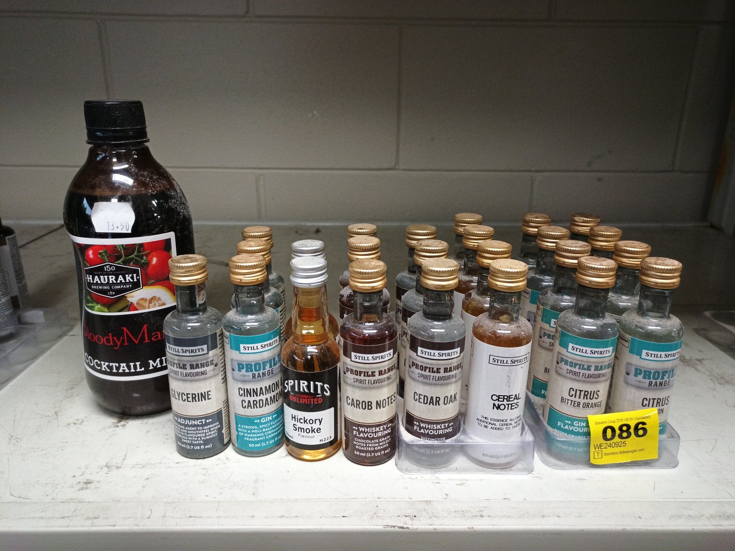 Image for Brewers Coop 2016 Ltd (In Liquidation) WE240925