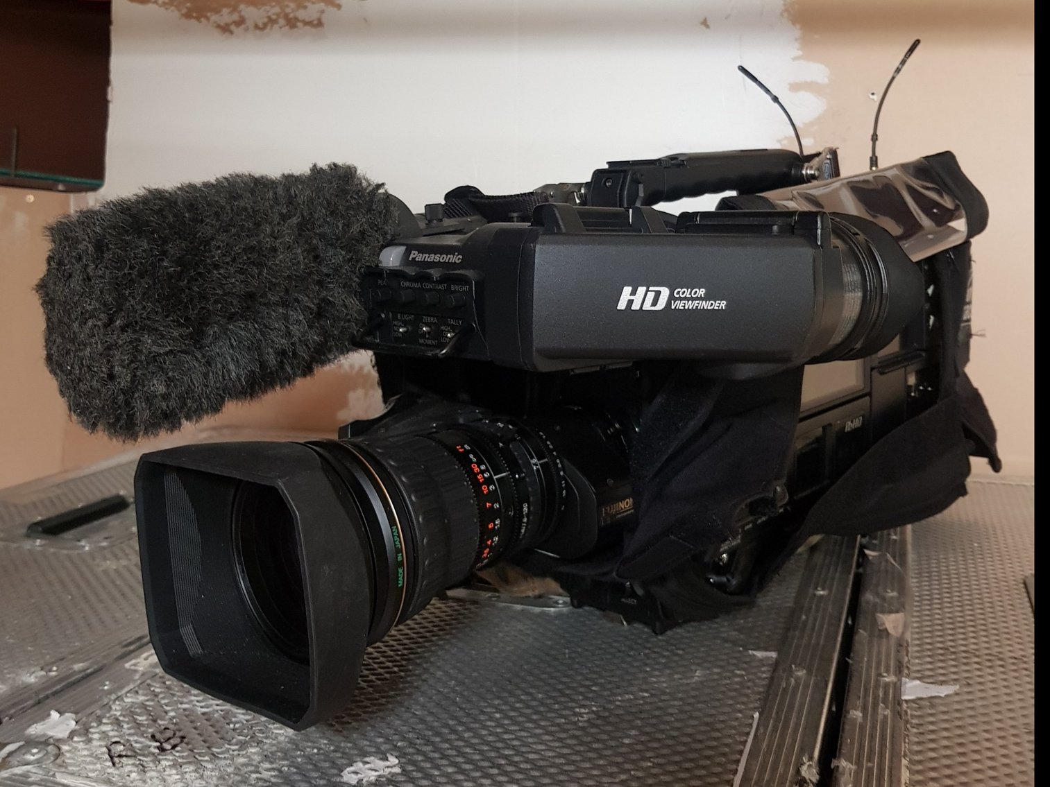 Image for TV Production Auction OS241016