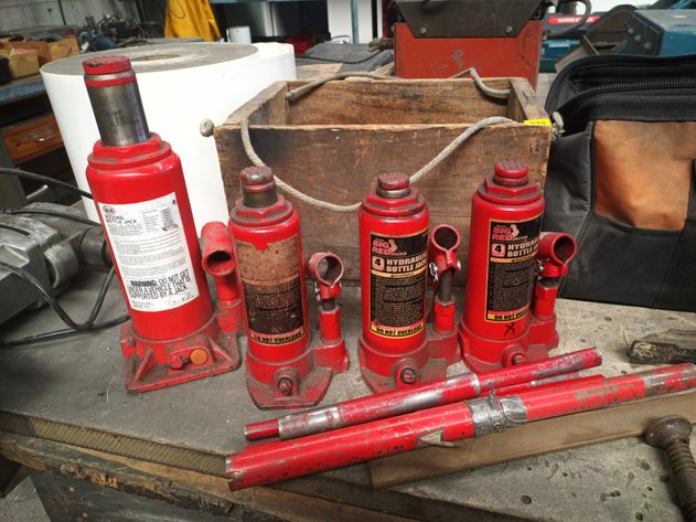 Image for Stainless Steel Factory Shutdown OS241118