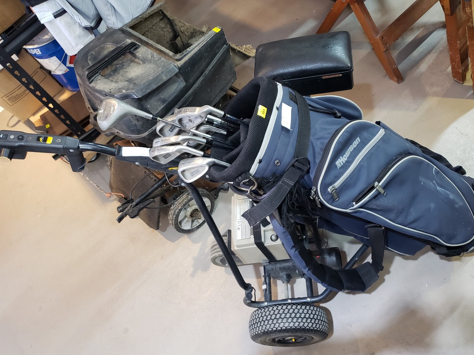 Image for General Goods Auction MO241111