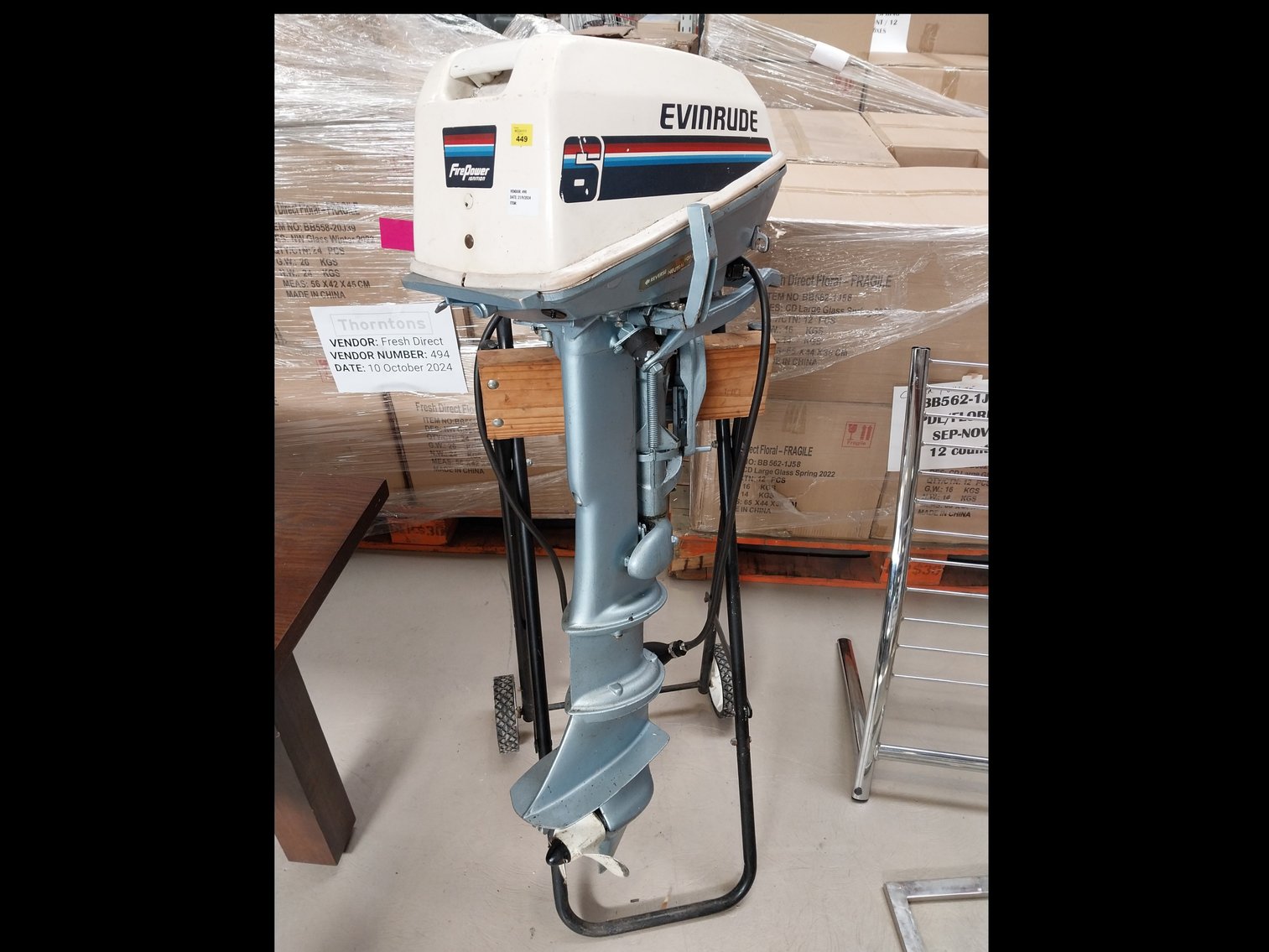 Image for General Goods Auction MO241111