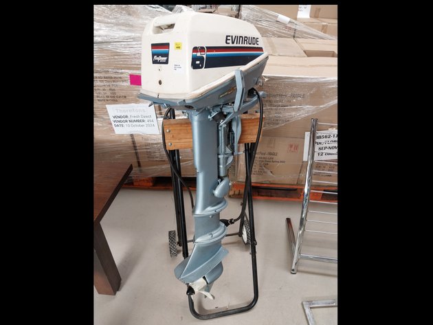 Image for General Goods Auction MO241111