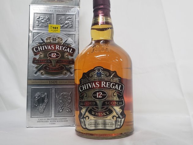Image for Alcohol & Beverages Auction 24.11.24 OL130526