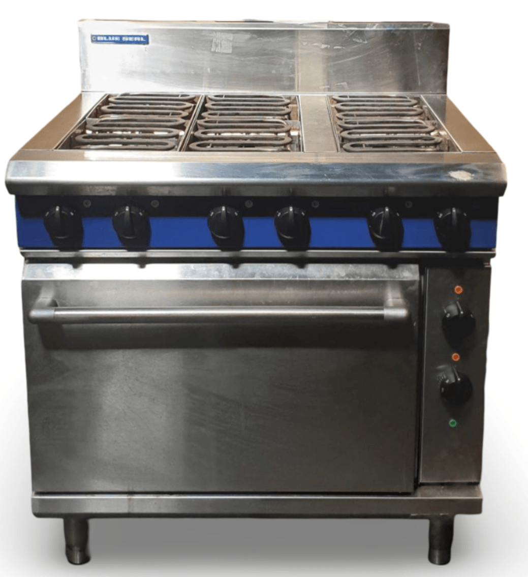 Image for Damaged Freight & Commercial Kitchen Auction 28.11.24 TH131425