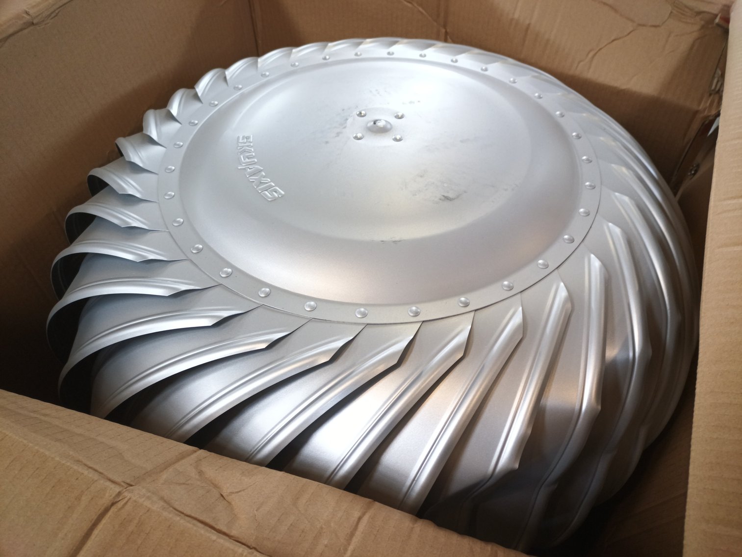 Image for Damaged Freight & Commercial Kitchen Auction 28.11.24 TH131425