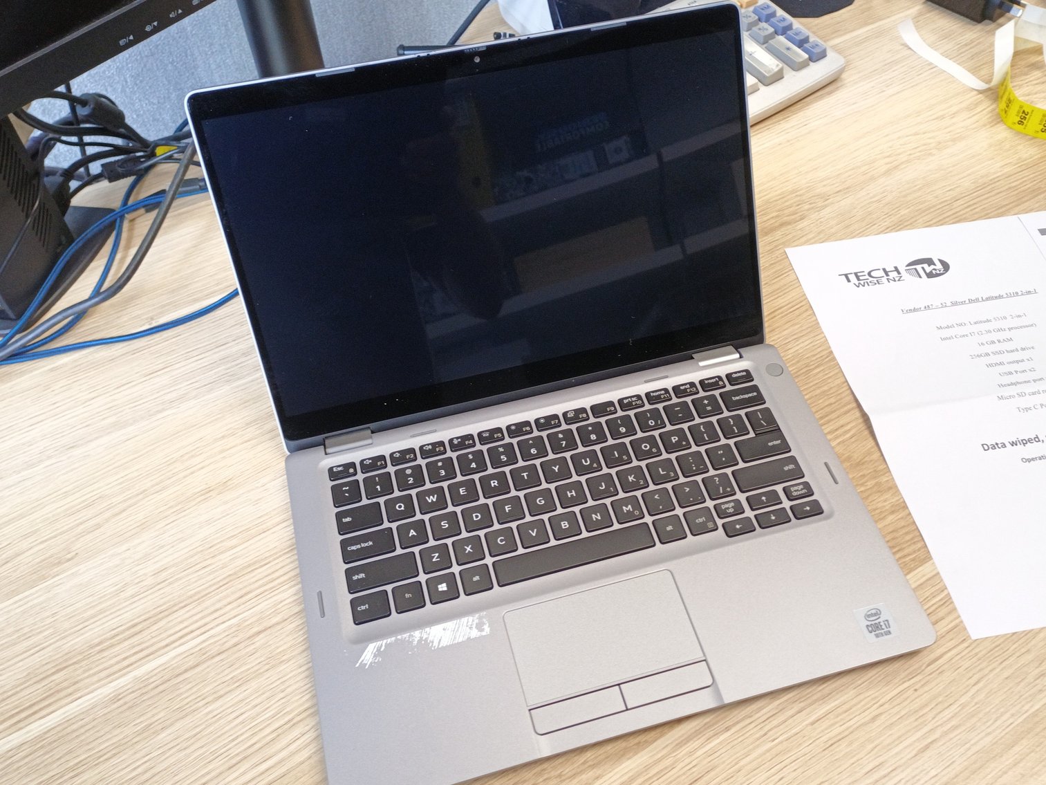 Image for Take II - TV Production Auction 10.12.24 OS130018