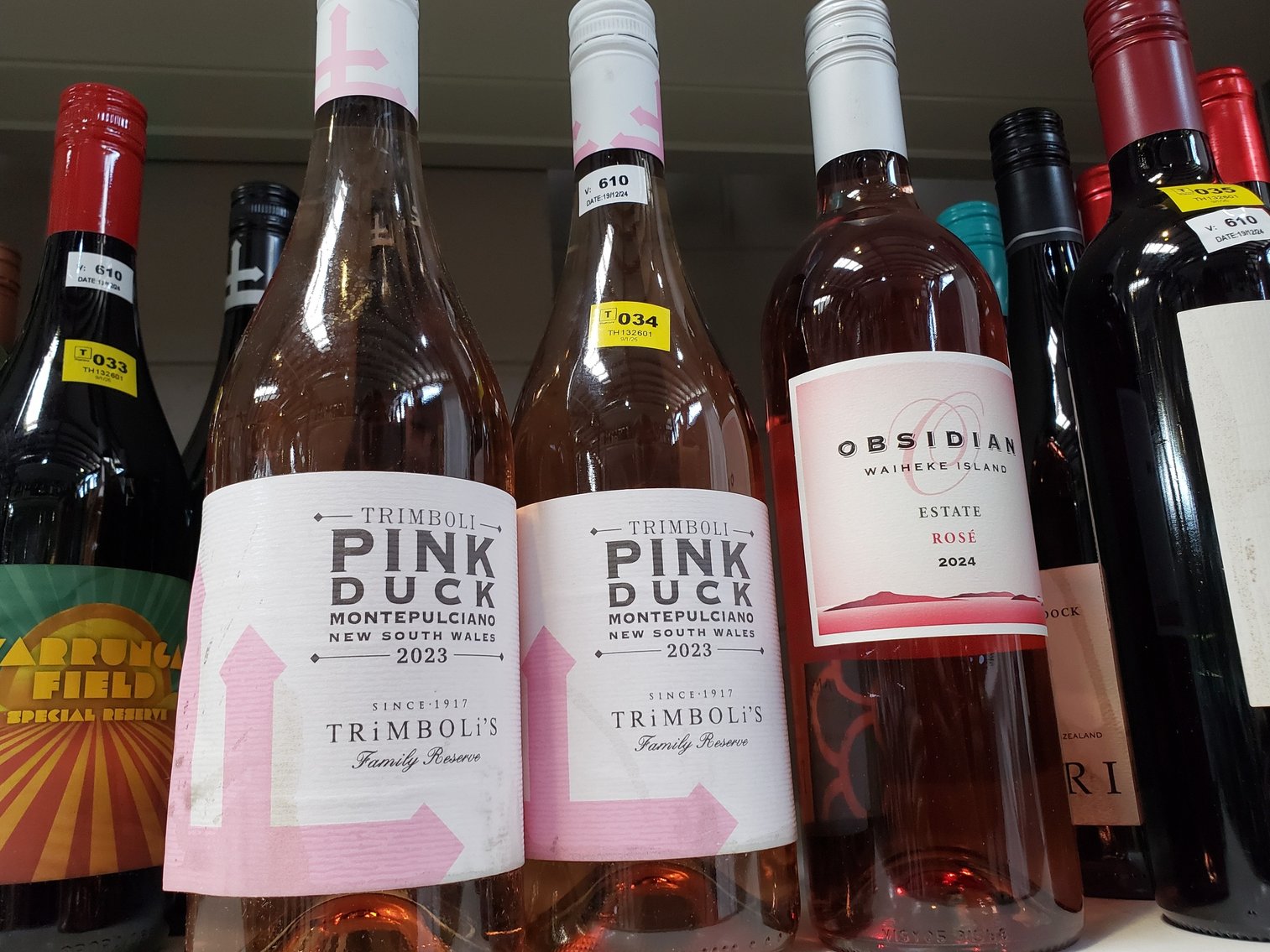 Image for Alcohol & Beverages Auction 09.1.25 TH132601