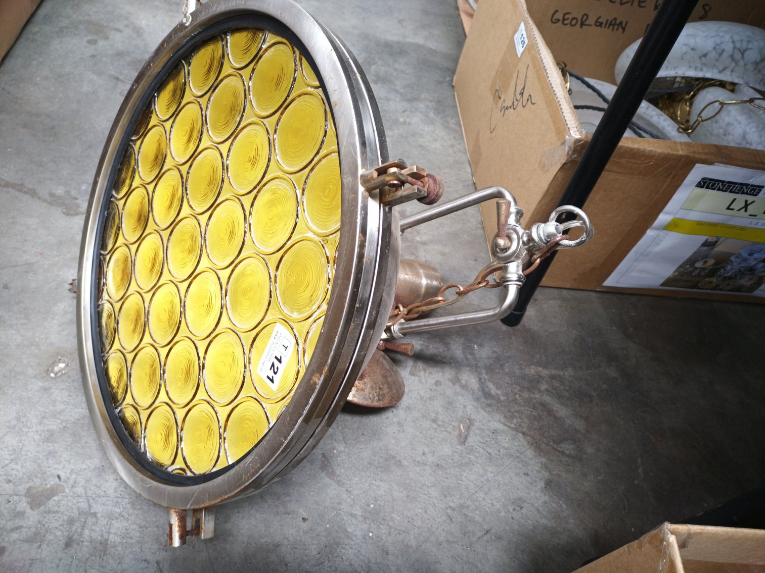 Image for Lights! Auction! Camera! - Time Bandits TV Series Auction Part II 21/1/25WGN132635