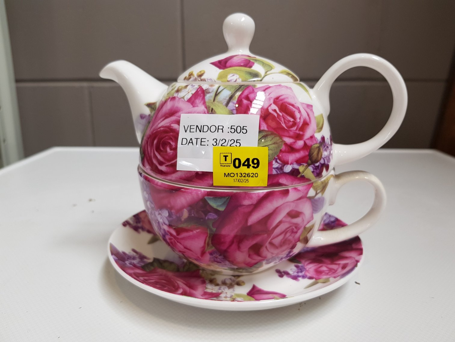 Image for General Goods Auction 17.02.25 MO132620