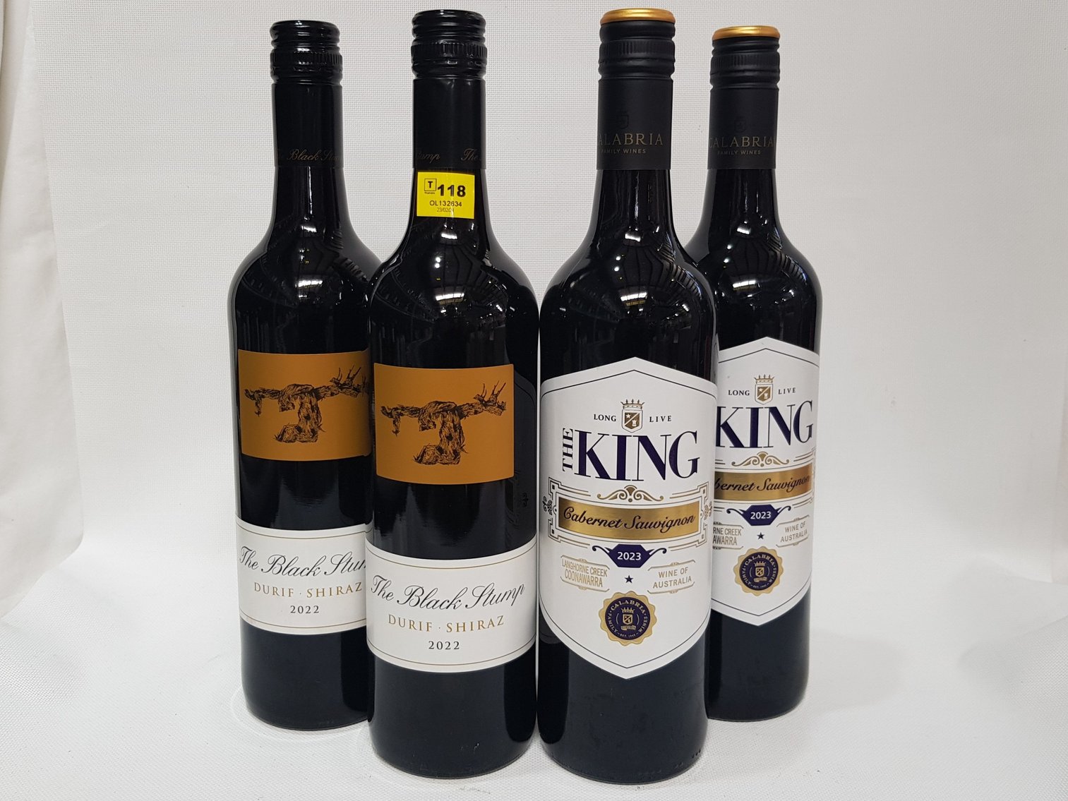 Image for Alcohol & Beverages Auction 23.02.25 OL132634