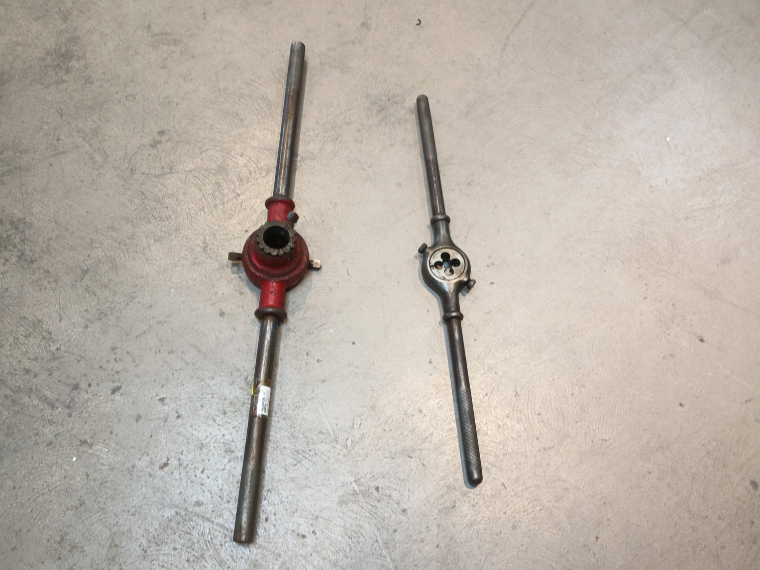 Image for Tools Auction 3.3.2025 - TH132646