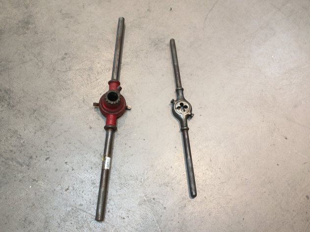 Image for Tools Auction 3.3.2025 - TH132646