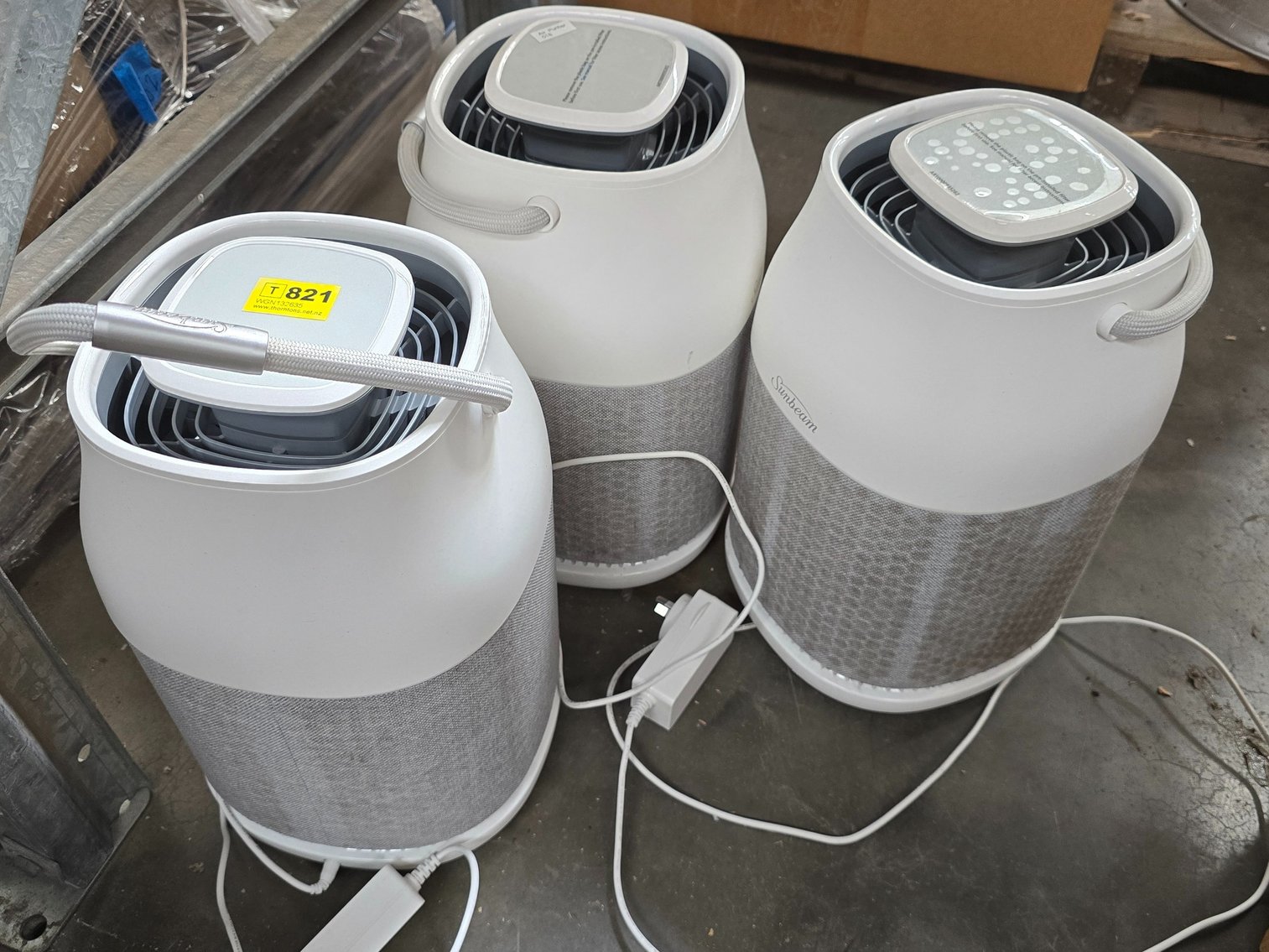 Image for Part 2 - Time Bandits FINAL AUCTION 3.3.25 WGN132650