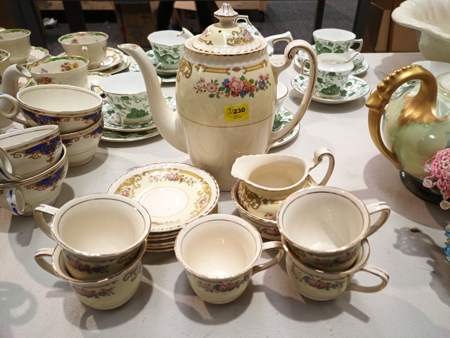 Image for Mini-Series Shutdown Auction 28.04.25 MO121540