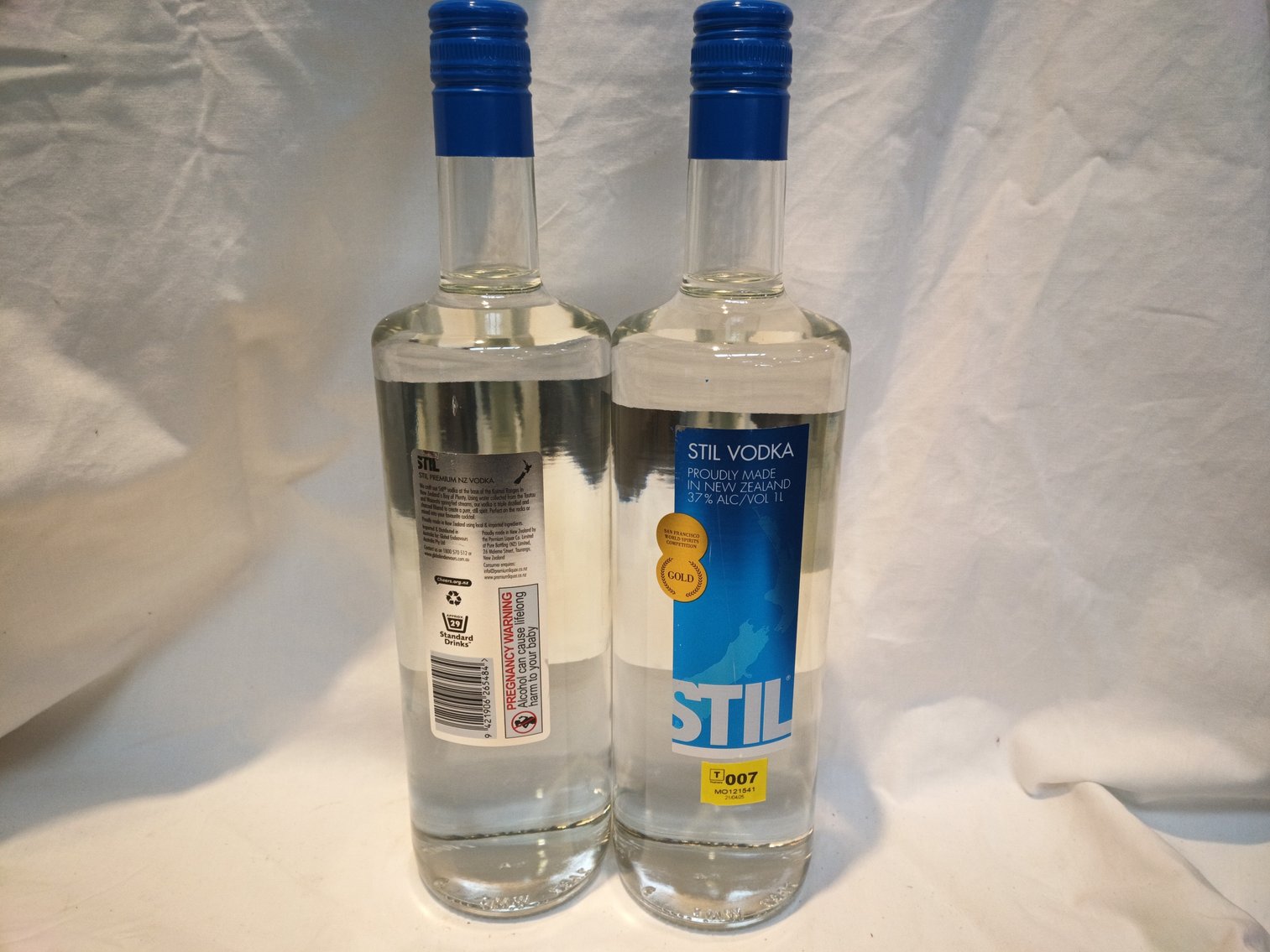 Image for Beverages & Bargains Auction 14.04.25 MO121541