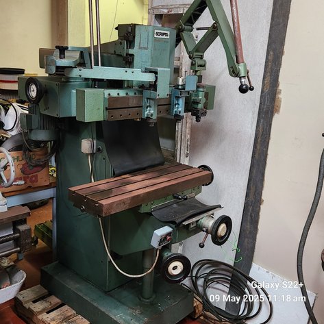 Image for Machinery, Tools & Treasures Estate Auction 19.5.25 OS132730