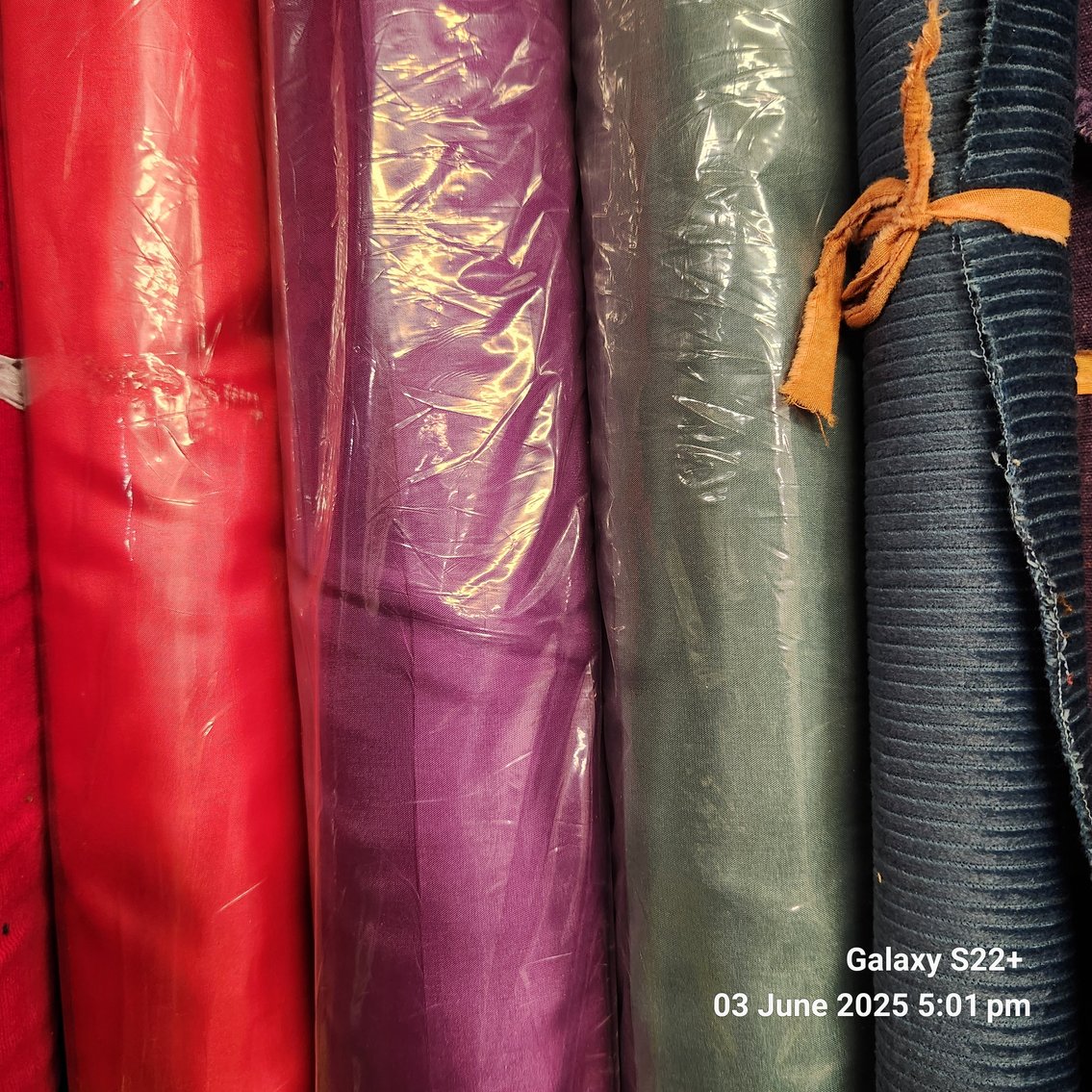 Image for Fabric & Sewing Store Auction 9.6.25 OS132731