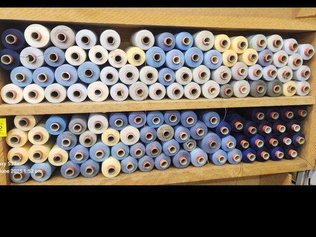 Image for Final Fabric & Sewing Store Auction 30.6.25 OS132778