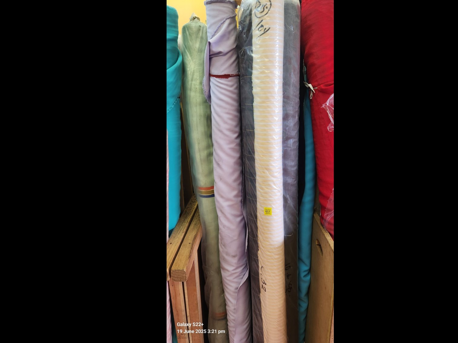 Image for Final Fabric & Sewing Store Auction 30.6.25 OS132778