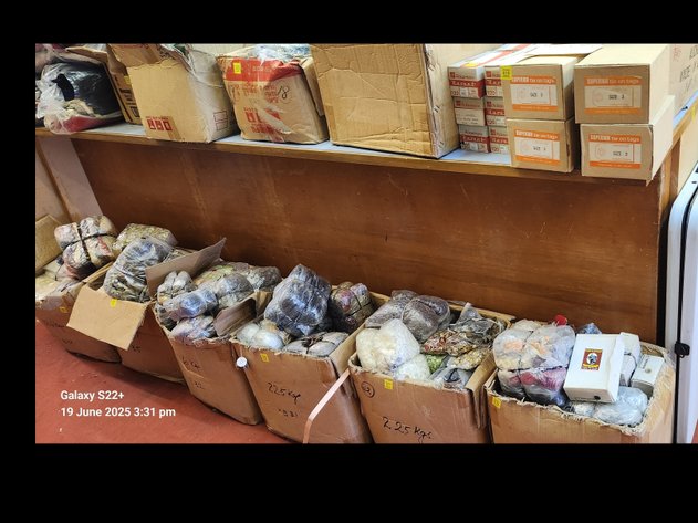 Image for Final Fabric & Sewing Store Auction 30.6.25 OS132778