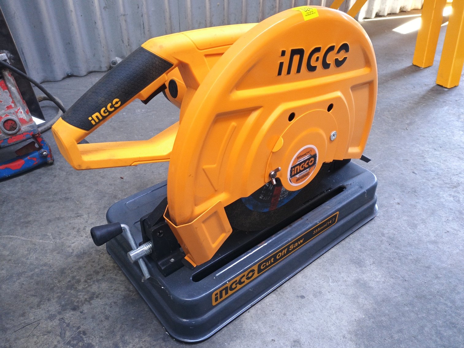 Image for Metal Mesh & Workshop Clearance Auction 26.6.25 OS132756