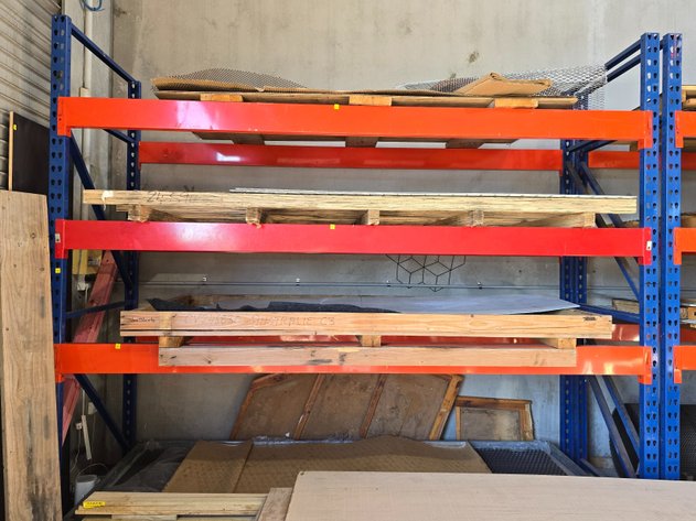 Image for Metal Mesh & Workshop Clearance Auction 26.6.25 OS132756