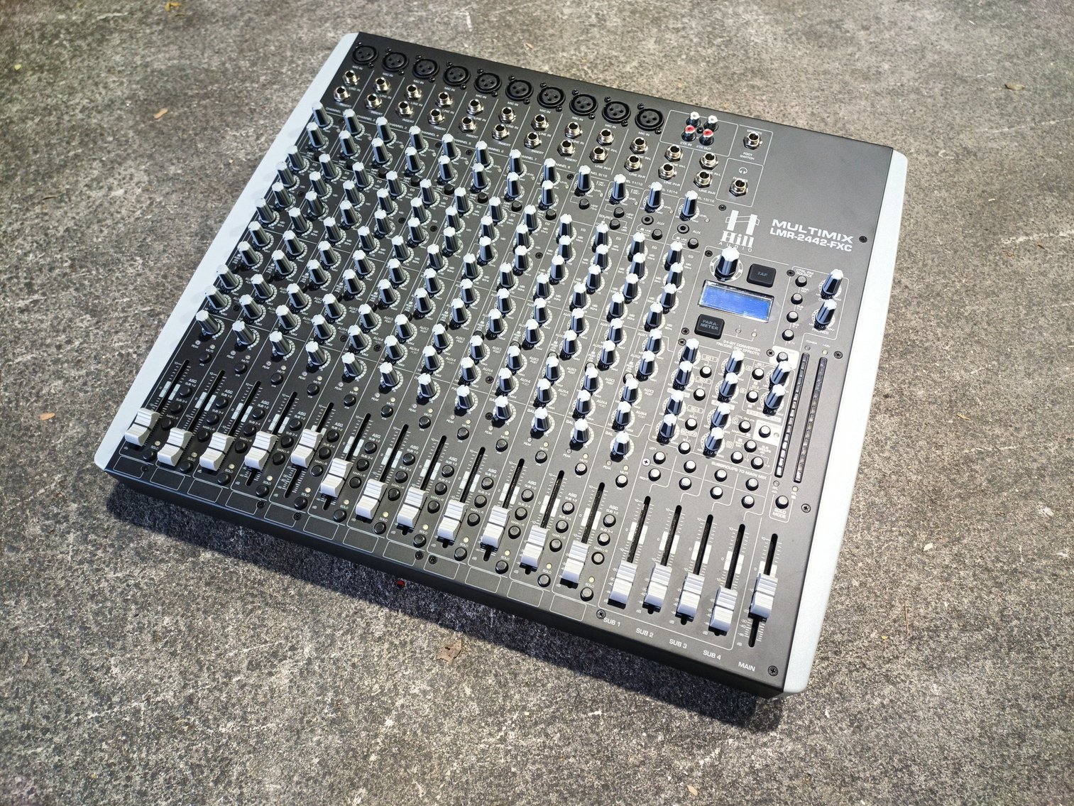 Image for Audio Auction 29.7.25 TU132796