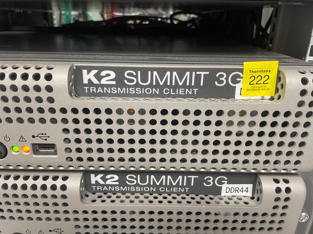 Image for Newshub TV3 FINAL CLEARANCE Auction 28.7.25 OS132779