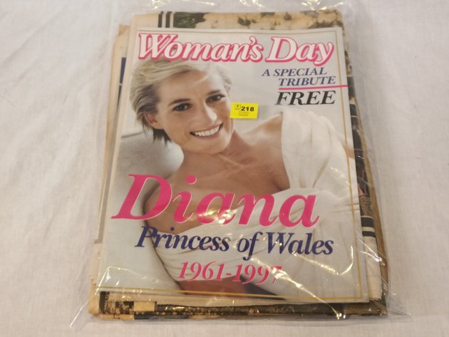 Image for Collectables &  General Goods Auction 5.8.25 TH132822