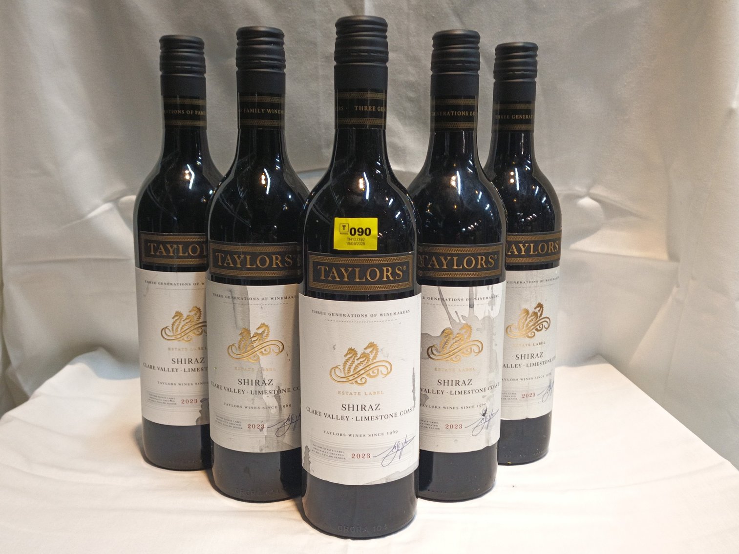 Image for Alcohol & General Goods Auction 19.8.25 TU123392