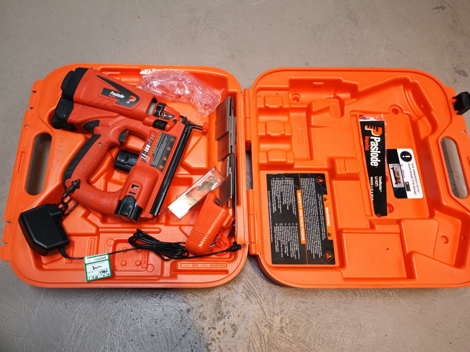Image for Tools & Tradie Auction 14.8.25 - TH132802