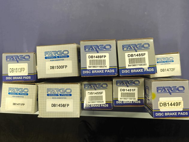 Image for Automotive Surplus Stock Auction 19.8.25 - TU132817