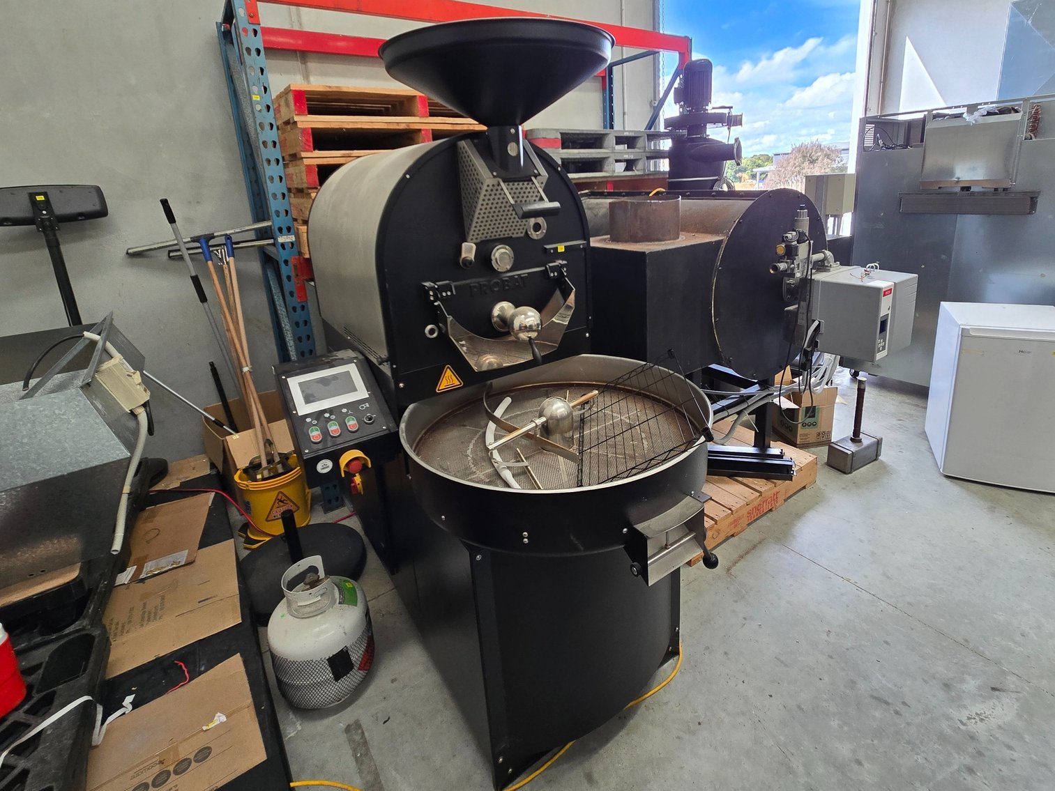 Image for Coffee Roaster & Cafe Clearance Auction 25.8.25 OS132825