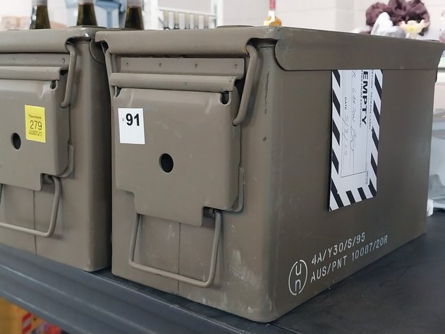 Image for Alcohol & General Goods Auction 16.9.25 TU132859