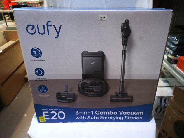 Image for Damaged Freight Auction 25.9.25 TH132854