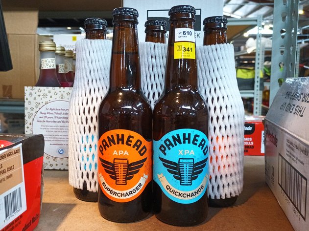 Image for Damaged Freight Auction 25.9.25 TH132854