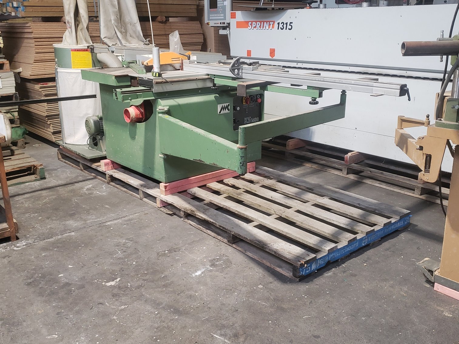 Image for Keith Hay Homes - Machinery & Tool Clearance OS132691 13.10.25