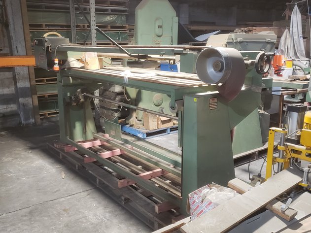 Image for Keith Hay Homes - Machinery & Tool Clearance OS132691 13.10.25