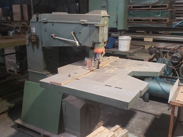 Image for Keith Hay Homes - Machinery & Tool Clearance OS132691 13.10.25