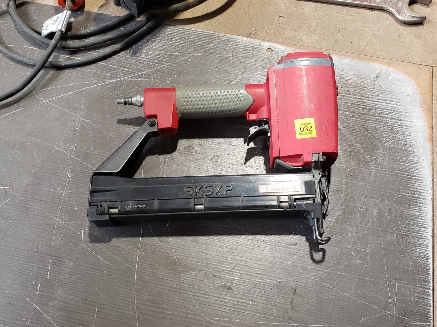 Image for Keith Hay Homes - Machinery & Tool Clearance OS132691 13.10.25