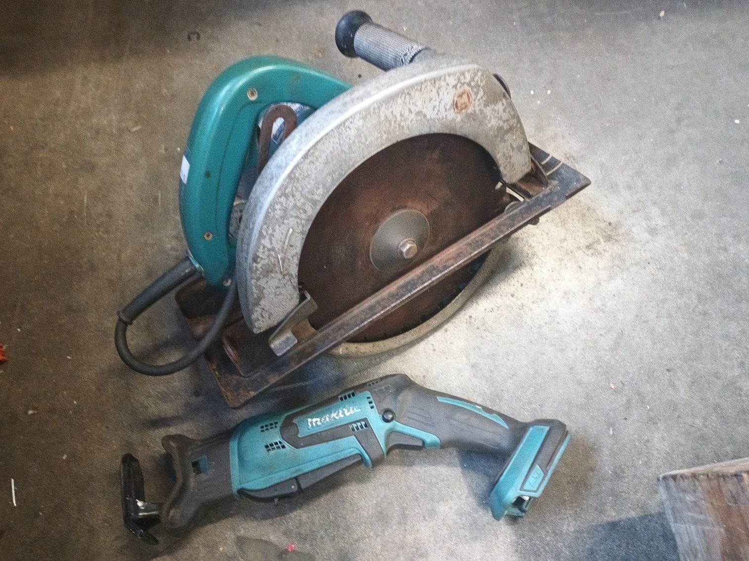 Image for Tool Barn Relocation Auction 28.10.25 OS132909